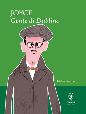 cover image of Gente di Dublino